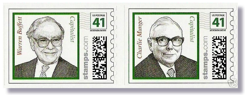 Warren Buffett Stamp Collecting is a Great Great Great Hobby